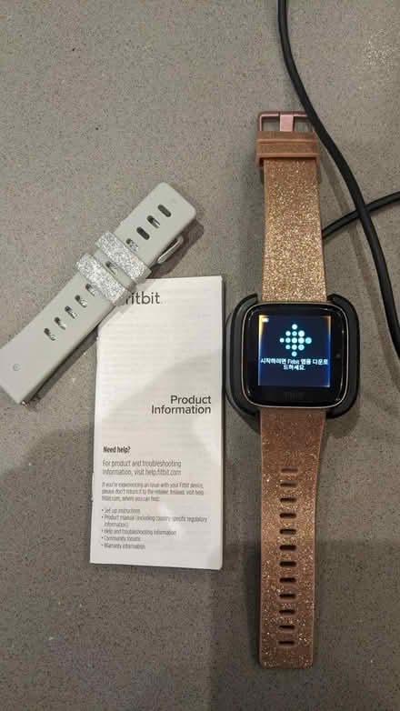 Photo of free Fitbit Versa AL1 (Fleetville AL1) #1