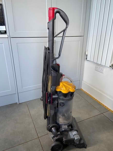 Photo of free Dyson, DC 33 upright vacuum cleaner (Bincombe TA5) #2