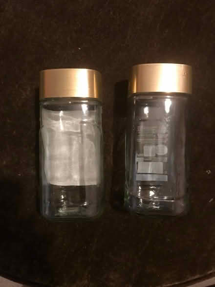 Photo of free Empty jars for jam or gold blend coffee jars. (Colwall Stone WR13) #2