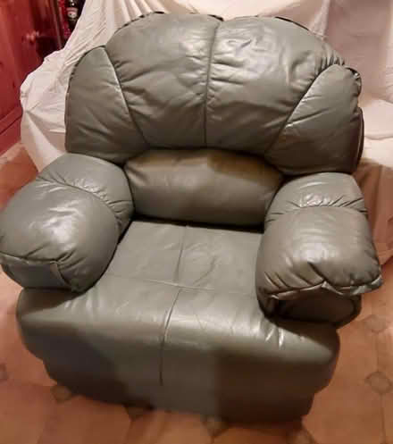 Photo of free Comfy Armchair (Bisley Road GL5) #2