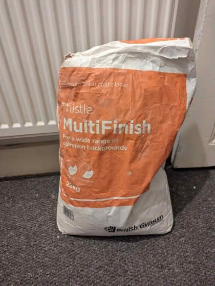 Photo of free Plaster (Hastings TN34) #1