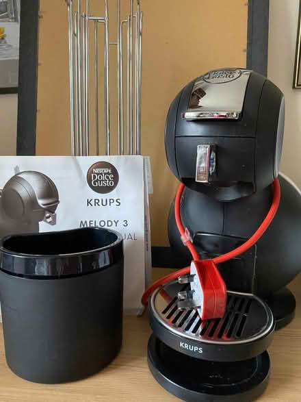 Photo of free Dulce Gusto Coffee machine (King's College Playing Fields HA4) #1