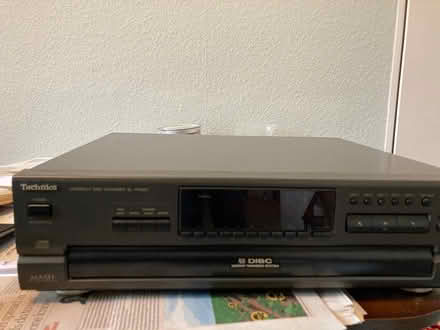 Photo of free Cd player (Annfield Plain) #1