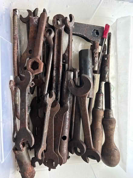 Photo of free Nagoya of old tools (Penicuik EH26) #1