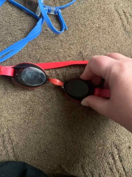 Photo of free Kids swimming goggles (Parson Cross S5) #1