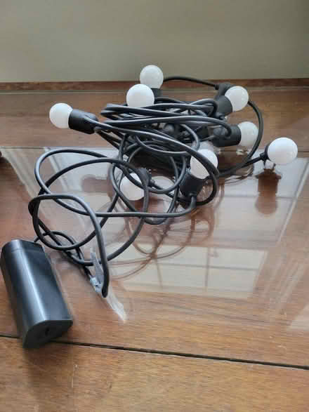 Photo of free Decorative lights (Watertown) #1