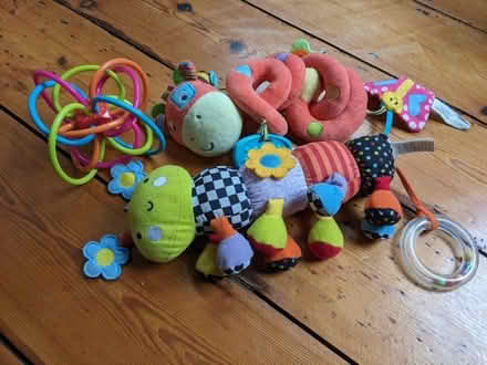 Photo of free Baby mat and toys (Widcombe) #1