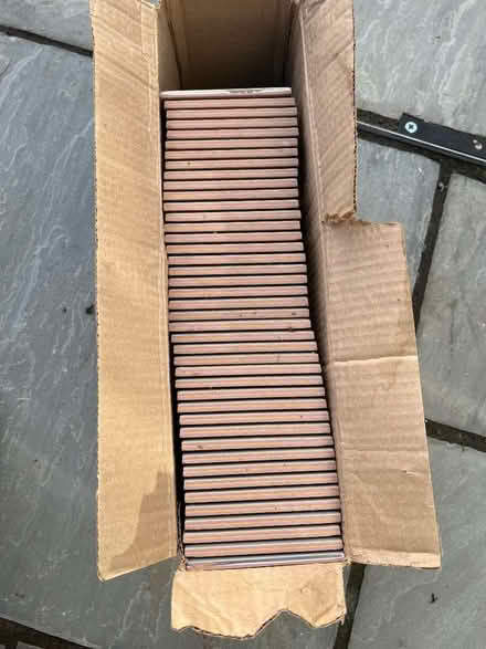 Photo of free Grey metro tiles - open box (Penn HP10) #3