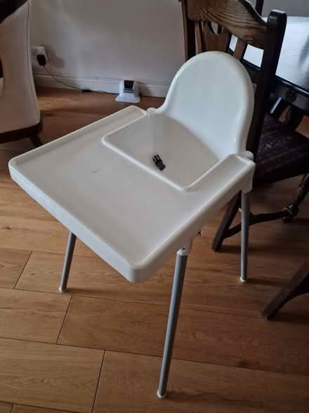 Photo of free High chair (Waltham Abbey EN9) #1