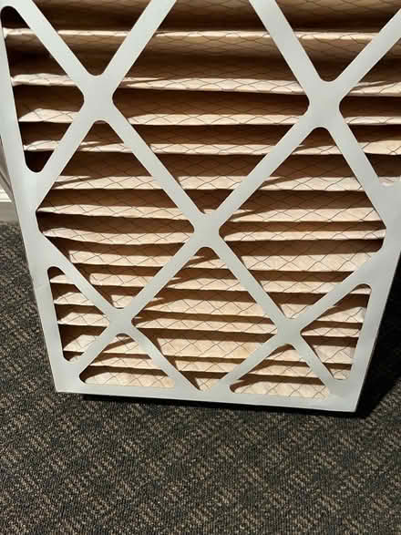 Photo of free Furnace filter (West Lancaster/ Millersville) #2