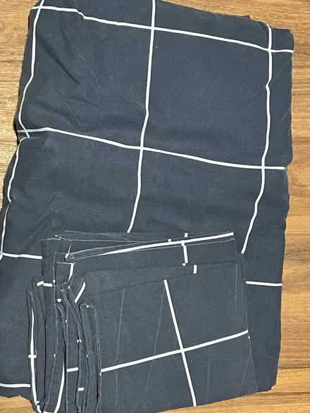 Photo of free Double duvet cover and pillow cases (Low Fell) #1