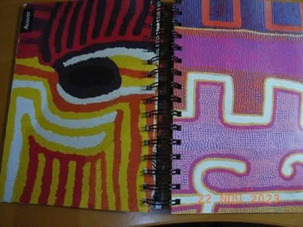 Photo of free Aboriginal art prints (GL53 Leckhampton) #2