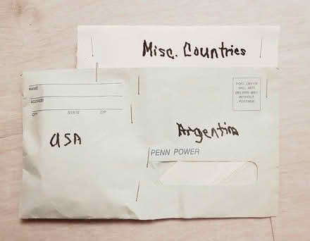 Photo of free Stamps-international Countries (South Ruislip, HA4) #1
