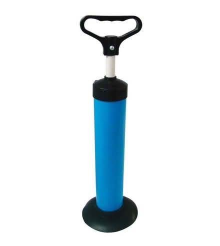 Photo of large plunger (Saint Philip's S1) #1