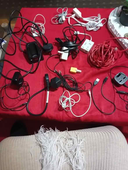 Photo of free Cables (Hemel Hempstead) #1