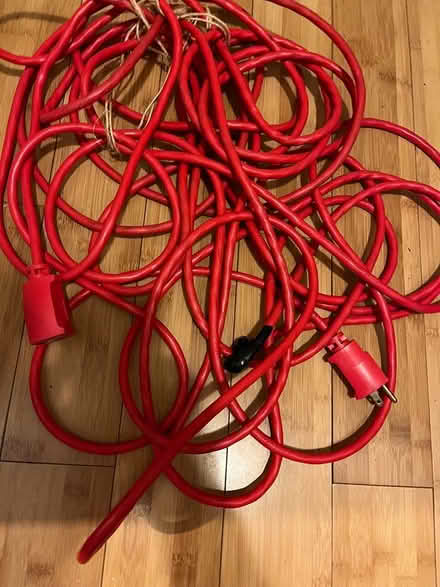 Photo of free Extension cord that was cut (20853) #1