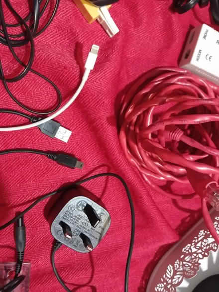 Photo of free Cables (Hemel Hempstead) #4