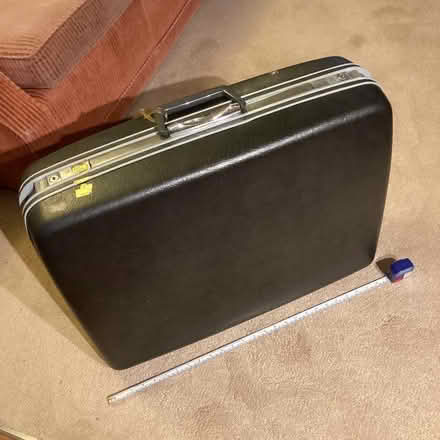 Photo of free Samsonite suitcase (Kenilworth CV8) #2