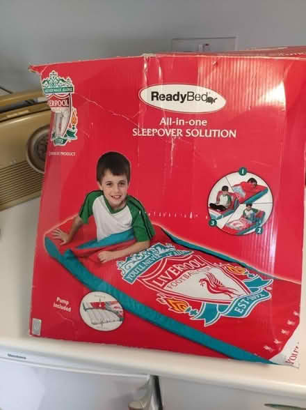 Photo of free Children's Ready Bed (Ore TN34) #1