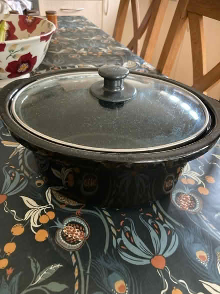 Photo of free Slow cooker pot only (Stogursey) #1