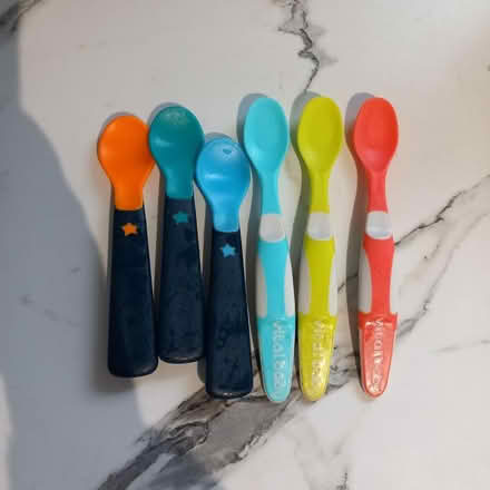 Photo of free Baby weaning spoons (Chelmsford) #1