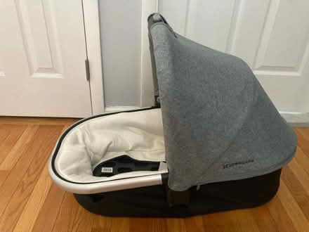Photo of free UppaBaby Bassinet (Columbia Heights) #1