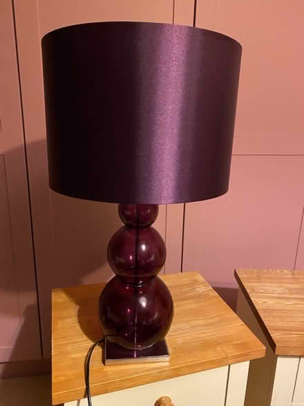 Photo of free Table Lamp (Witham CM8) #1