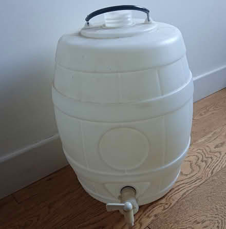 Photo of free Home brew pressure barrel (Upper Wolvercote OX2) #1