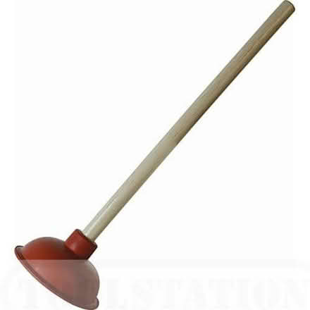 Photo of large plunger (Saint Philip's S1) #3