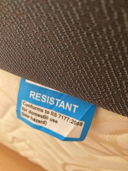 Photo of free King size divan bed & Emma mattress (Eastbourne) #3