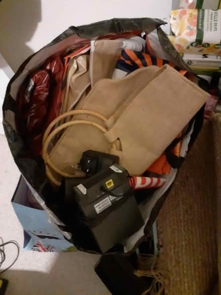 Photo of free Bag of Mixed Shopping bags (Leagrave LU4) #1