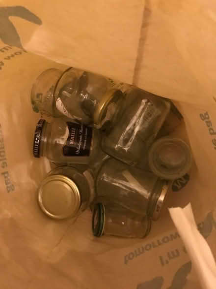 Photo of free Empty jars for jam or gold blend coffee jars. (Colwall Stone WR13) #1