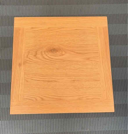 Photo of free 2 Small wooden tables (Havant PO9) #2