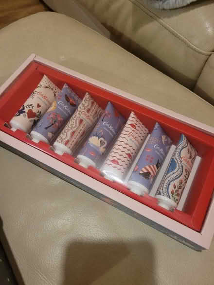 Photo of free Cath Kidson handcreams (Horndean PO8) #1