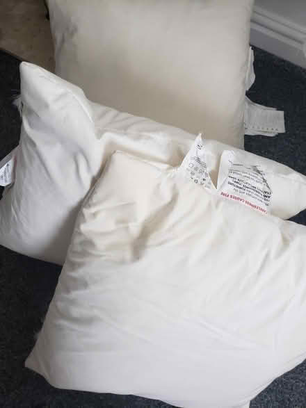 Photo of free Three Cushions (DA9) #1