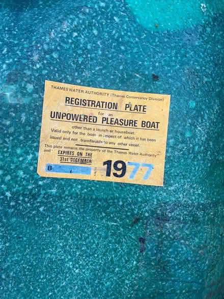 Photo of free Canoe (HA5) #3