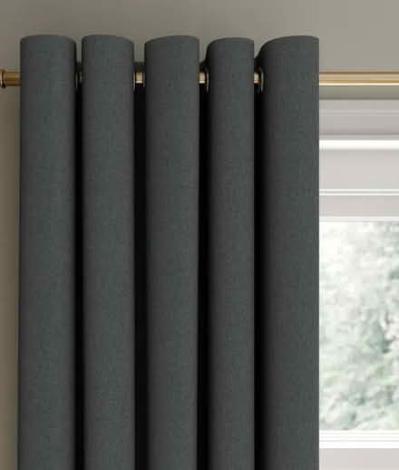 Photo of Blackout curtains 66 x 72 (Telford) #1
