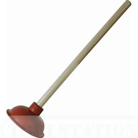 Photo of plunger (Sheffield centre) #2