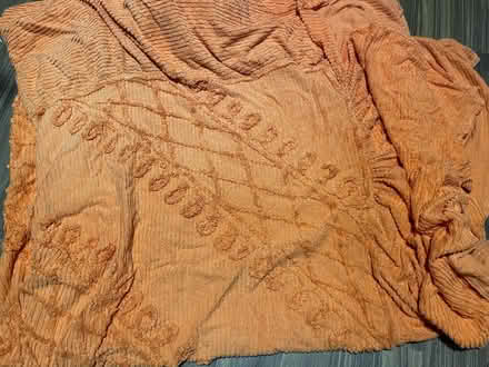 Photo of free Vintage bed spread (Low Fell) #1