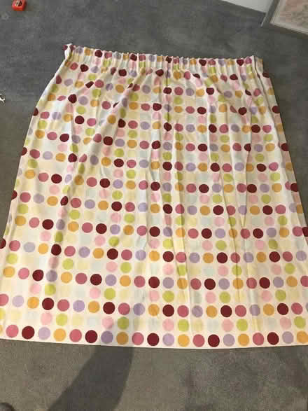 Photo of free Pair of curtains (Kendal LA9) #3