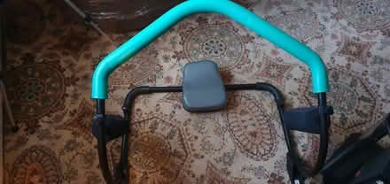 Photo of free Ab cruncher (Rugeley WS15) #1
