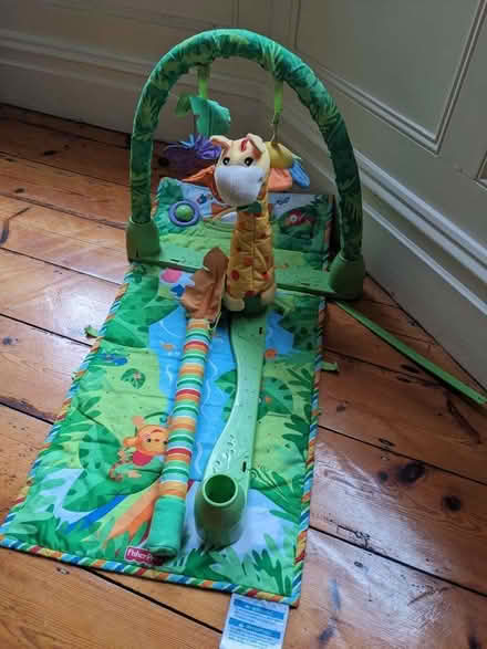 Photo of free Baby mat and toys (Widcombe) #2