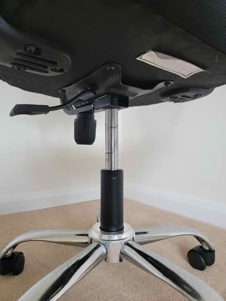 Photo of free Office Chair (TN24) #2