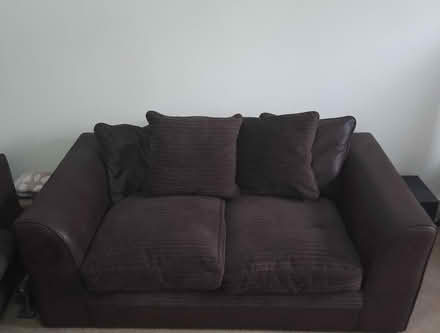 Photo of free 2 seater sofa (Holmewood S42) #1