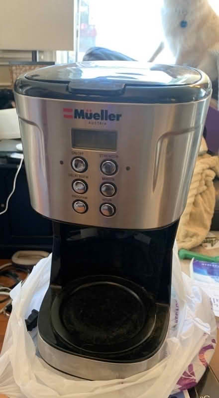Photo of free Mueller Coffee Maker (Landover hills) #1