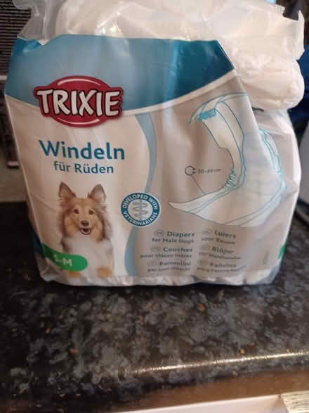 Photo of free Diapers for male dogs (B63 halesowen) #2
