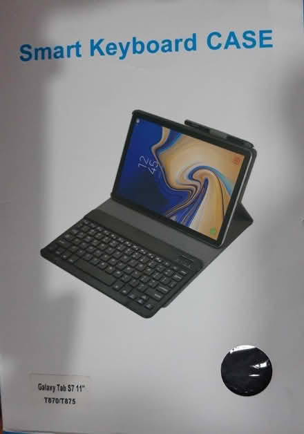 Photo of free Tablet Keyboard (Belmont SM2) #3