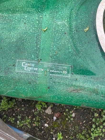 Photo of free Canoe (HA5) #2