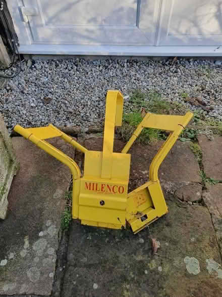 Photo of free Wheel lock (Allerby CA15) #3
