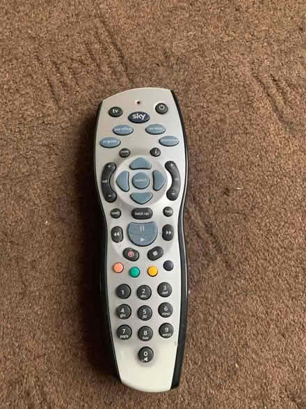 Photo of free Sky remote (Parson Cross S5) #1